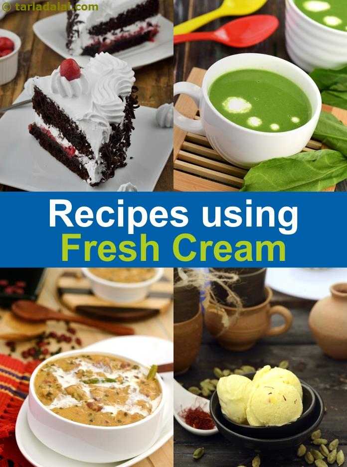 788-fresh-cream-recipes-recipes-using-fresh-cream